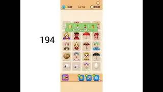Connect Master Level 194 Walkthrough