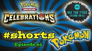 **WOW** Pokemon CELEBRATIONS Opening #shorts​​​​​​ EPISODE #65
