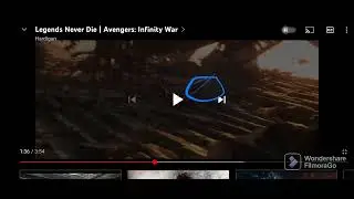 Arsenal Energy Blade in Infinity War marvel