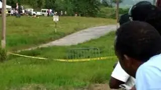 MCBI/BRC Sun And Stars Rally 2009 - Roger Skeete