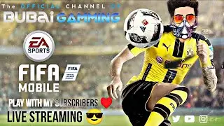 Hindi FIFA Mobile : 👍 Good stream | Playing Solo | Streaming with Turnip