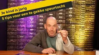 Speurtocht tips