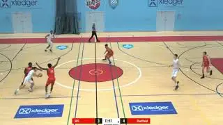 SGS VS SHEFFIELD HIGHLIGHTS