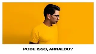 PODE ISSO, ARNALDO ? Baruk ft. DJ MaxNosBeatz, Cléber Ao Cubo, Lito Atalaia, Thiago Grulha