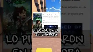 YA PIRATEARON HYTALE 😭