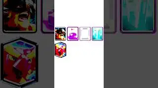 The Gayest Clash Royale Deck... #clashroyalememes #supercell #mobilegame #trending