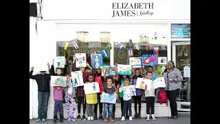 THE CARIBART LONDON LAUNCH WEEK OF ACTIVITIES