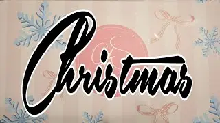Clear Jelly Stamper Winter Mystery Box & More Christmas Goodies | Nail Mail | Unboxing | 2025 | NEW🎄
