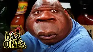 Shaq Hot Ones Meme Compilation