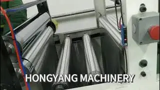 Aluminum Honeycomb Core Production Line