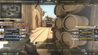 Melhores Momentos CS-GO