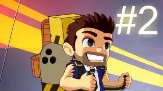 10 Minutes of: Jetpack Joyride Part 2 - Gravity Suit FTW!