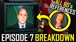 AGENTS OF SHIELD Season 7: Episode 7 Breakdown & Ending Explained + 80s Easter Eggs & Callbacks