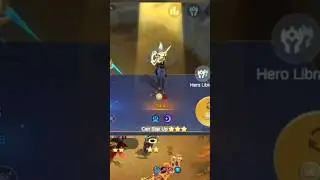 THE STRONGEST 5GOLD HERO IN MAGIC CHESS GO GO
