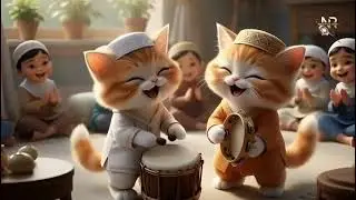 Rukun Sholat 17 Semuanya Versi paling Imut dan Lucu