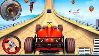 GT_Formula_Car_Mega_Ramp_Extreme_Racing_-_Formula_Car_Racing_Stunts_3D_-_Android_Gameplay