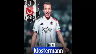 Lukas Klostermann ⚪⚫ Welcome To Beşiktaş ⚪⚫Goals Skills