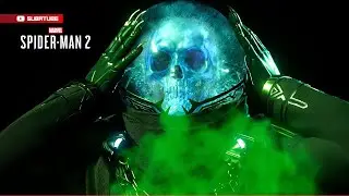 SPIDERMAN 2 Quentin Beck MYSTERIO Boss Fight [ULTIMATE Difficulty]