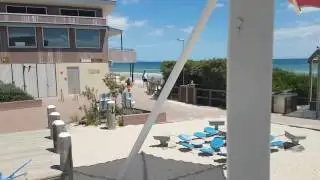 Carrum beach playground