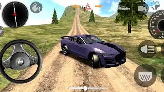Best Car Game For Android 2025 || Indian Car Simulator Game || Gameplay Android 
