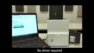 IDP SMART70l Card Counter