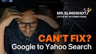 FIX GOOGLE CHROME SEARCH CHANGING TO YAHOO SEARCH
