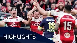 Ulster Rugby 39 - 32 ASM Clermont Auvergne