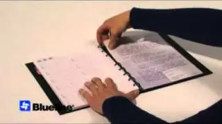 Blueline&reg; Miraclebind&trade; Notebook