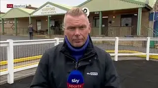 SHISHKIN OUT OF TINGLE CREEK! MATT CHAPMAN AND MICK FITZGERALD REACT