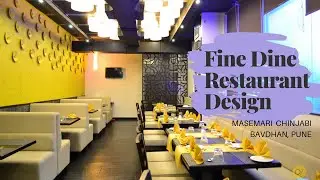 Restaurant Interior Design 2025: Stunning Transformation of a Luxury Dining Space!