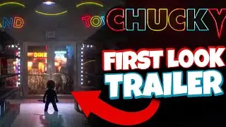 Chucky (2021) Trailer + NEW PLOT Details On TV Series