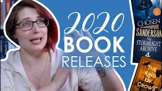 Most Anticipated 2020 Book Releases