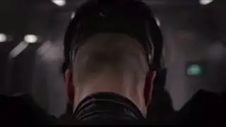 Halo TV Series Master Chief takes off his helmet