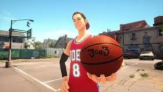 3on3 Freestyle - Gameplay PS4