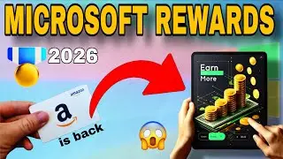 Microsoft Rewards New Updates 2026 Fully Explained 