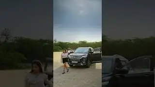 Can you pull a car like this😨#youtubeshorts #mghector #carlover #viral #like #shorts #car #creative