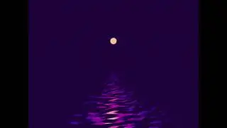 joe hertz - m&oslash;&oslash;n ft. non&ocirc; (slowed)