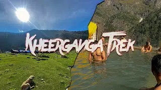 Kheerganga Trek Guide 2021 | Kasol, Manikaran & Kheerganga Budget Trip