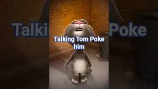 Talking Tom Poke him Echo 33019, 33020, 33021, 33022, 33023, 33024, 33025, 33026, 33027 & 33028