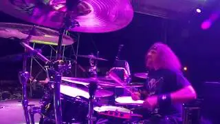Francesco Jovino Drum Cam AC/DC Shoot To Thrill
