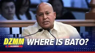 Sarap ng buhay! Bato, binatikos sa pag-absent sa Senado