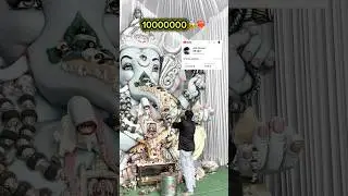 Tq mamass😱❤️&zwj;🔥10000000 views😱😱#hellomama #hellomamass#ganpati #ganesh