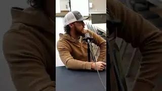 Caleb Davidson told us about season 3 of Just Relentless,   including hunting Goats in Australia.