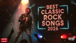 Top Song 2026 – Classic Rock Vinyl Experience
