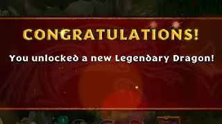 The next Legendary Dragon | Dragons Rise of Berk #154