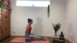 55 min Fun Triyoga Flows