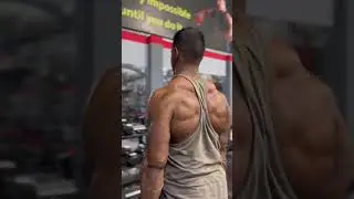 best workout for back/ balen rap #bodybuilding  #nepalinews #vegetarian #deadlift #doğa #nepalisong