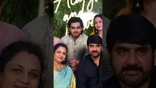 #herosrikanth #srikanth #srikanthfamily#ytshorts #ooha #roshan #like #share #subscribe
