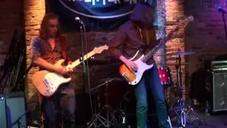 Head Of Decisions - Brother Saints (Live at the Bitter End 9/5/13