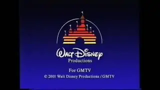 Walt Disney Prodcutions/GMTV (2001)